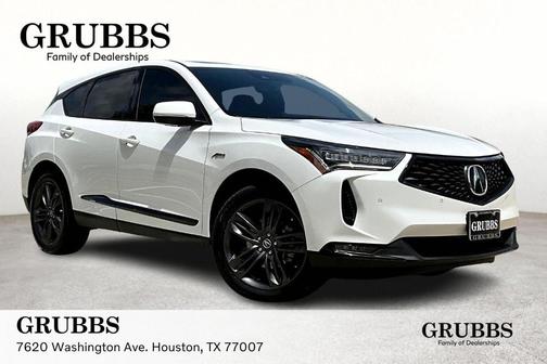 2022 Acura RDX A-Spec
