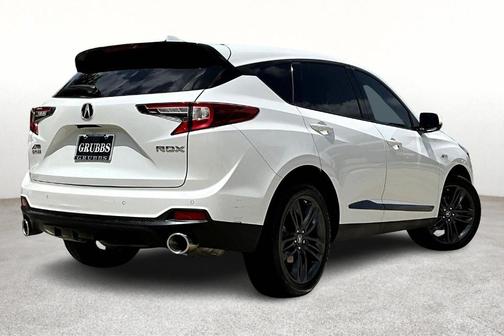 2022 Acura RDX A-Spec