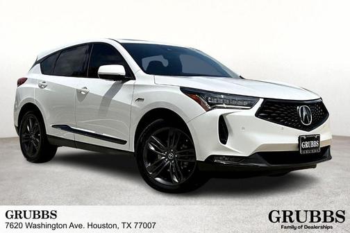 2022 Acura RDX A-Spec