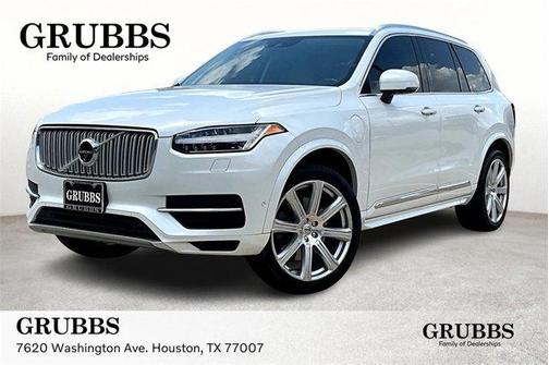 2017 Volvo XC90 Hybrid T8 Inscription