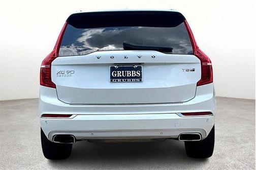 2017 Volvo XC90 Hybrid T8 Inscription