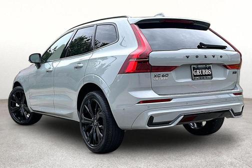Gray Metallic 2026 Volvo XC60 B5 Ultra Black Edition