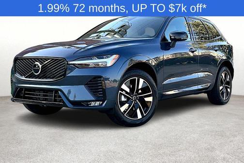 2026 Volvo XC60 B5 Core