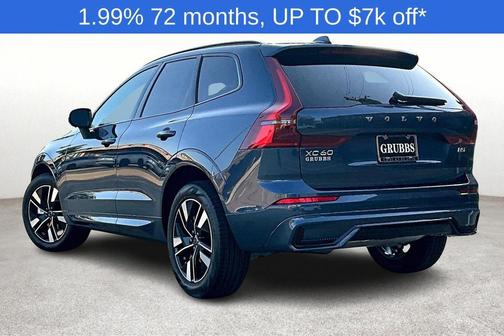 2026 Volvo XC60 B5 Core