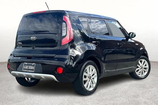2017 Kia Soul +