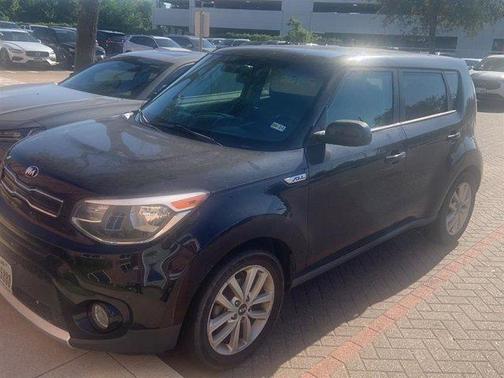 2017 Kia Soul +