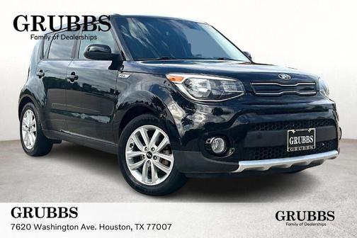 2017 Kia Soul +