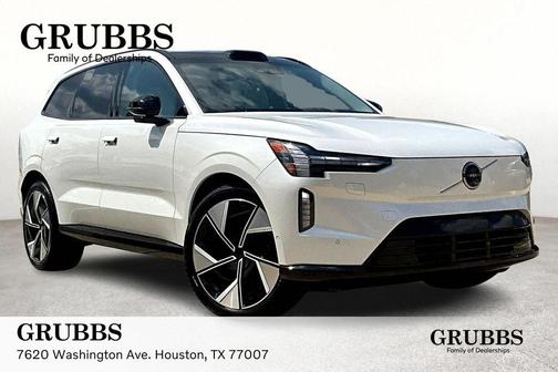 2025 Volvo EX90 Twin Motor Performance Ultra