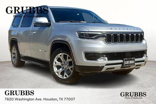 2022 Jeep Wagoneer Series II