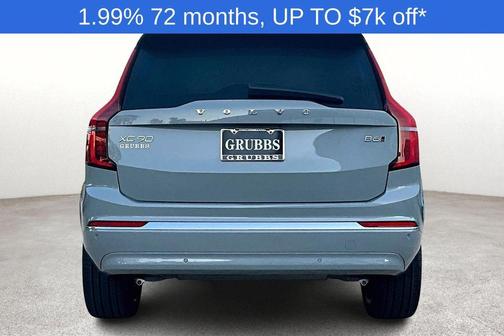 2026 Volvo XC90 B6 Ultra 7-Seater