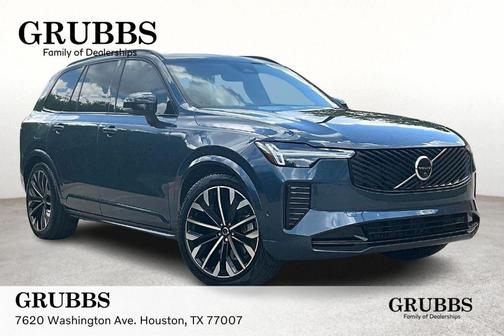 2026 Volvo XC90 B6 Ultra Dark Theme 6-Seater