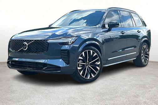 2026 Volvo XC90 B6 Ultra Dark Theme 6-Seater
