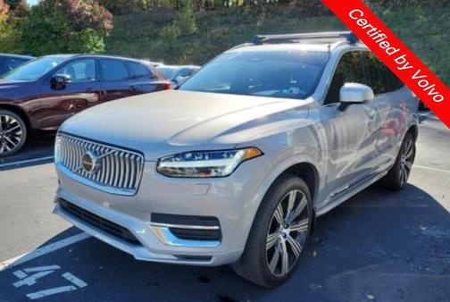 2023 Volvo XC90 Recharge Plug-In Hybrid T8 Core Bright Theme