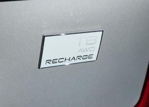 2023 Volvo XC90 Recharge Plug-In Hybrid T8 Core Bright Theme