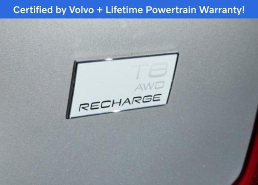 2023 Volvo XC90 Recharge Plug-In Hybrid T8 Core Bright Theme