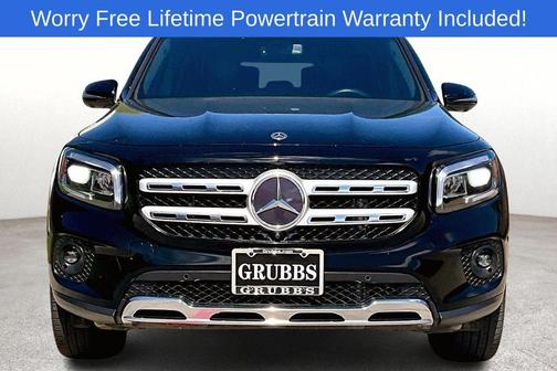 2021 Mercedes-Benz GLB 250 Base