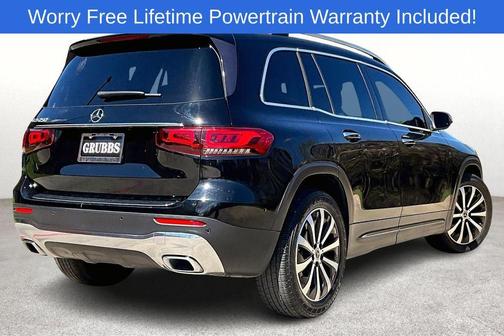 2021 Mercedes-Benz GLB 250 Base