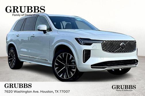 2026 Volvo XC90 B6 Plus 7-Seater
