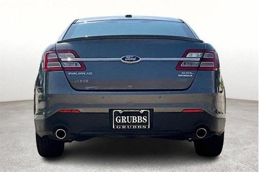 2013 Ford Taurus SEL