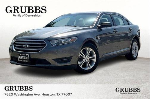 2013 Ford Taurus SEL