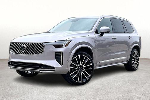 2026 Volvo XC90 B6 Plus 6-Seater