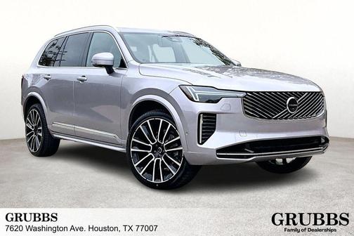 2026 Volvo XC90 B6 Plus 6-Seater