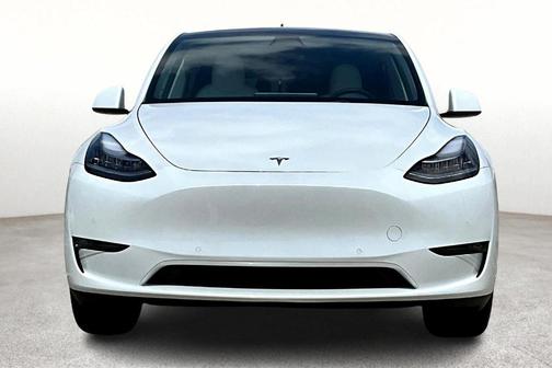 2021 Tesla Model Y Standard Range