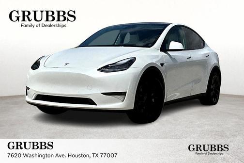 2021 Tesla Model Y Standard Range