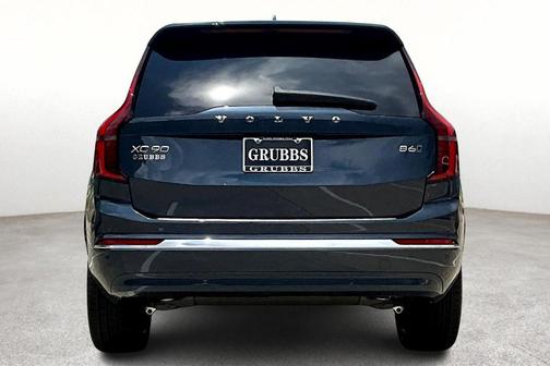 2026 Volvo XC90 PLUS
