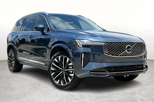 2026 Volvo XC90 PLUS