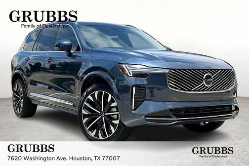 2026 Volvo XC90 B6 Plus 7-Seater