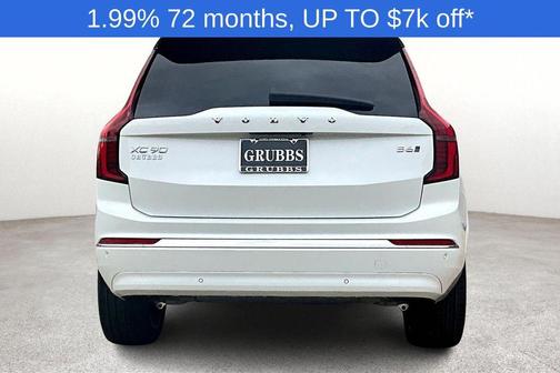 2026 Volvo XC90 B6 Ultra 7-Seater