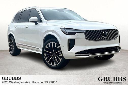 2026 Volvo XC90 B6 Ultra 7-Seater