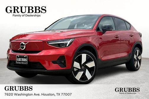 2023 Volvo C40 Recharge Pure Electric Twin Ultimate