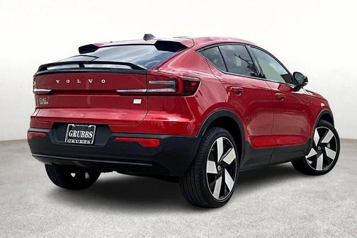 2023 Volvo C40 Recharge Pure Electric Twin Ultimate