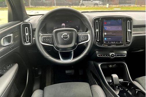 2023 Volvo C40 Recharge Pure Electric Twin Ultimate