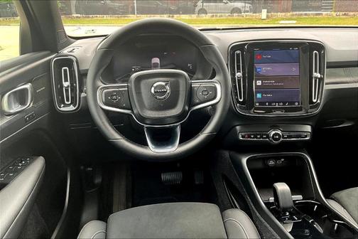 2023 Volvo C40 Recharge Pure Electric Twin Ultimate