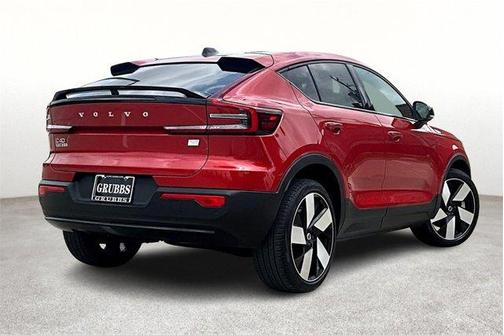 2023 Volvo C40 Recharge Pure Electric Twin Ultimate