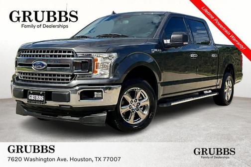 2020 Ford F-150 XLT