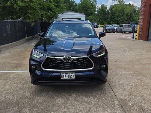2022 Toyota Highlander Limited