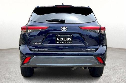 2022 Toyota Highlander Limited