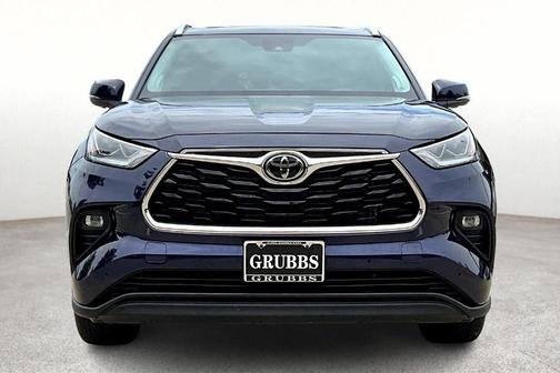 2022 Toyota Highlander Limited