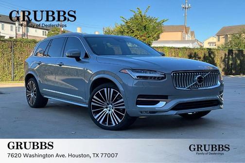 2025 Volvo XC90 B5 Ultra