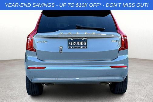 2025 Volvo XC90 B5 Ultra