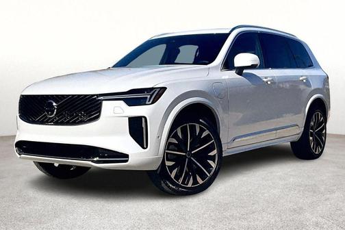 2026 Volvo XC90 Plug-In Hybrid T8 Plus 7-Seater