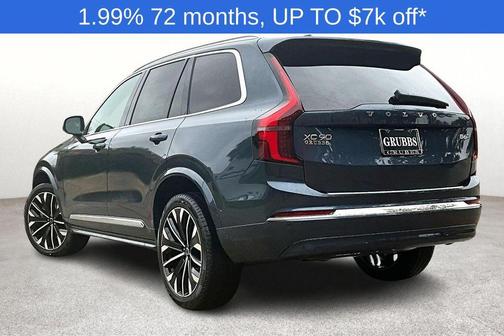 2026 Volvo XC90 B6 Plus 6-Seater