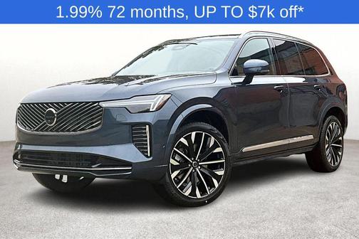 2026 Volvo XC90 B6 Plus 6-Seater