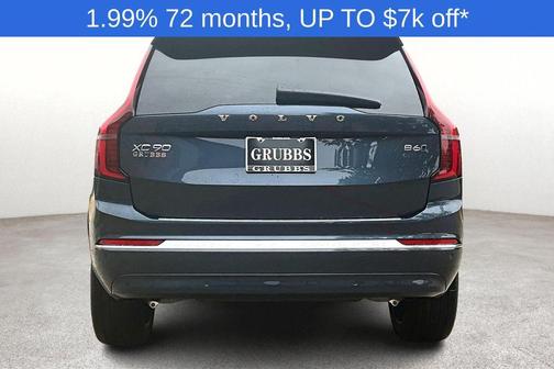 2026 Volvo XC90 B6 Plus 6-Seater