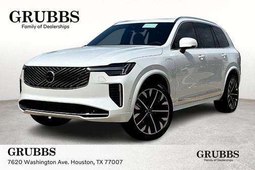 2025 Volvo XC90 Plug-In Hybrid T8 Plus 7-Seater