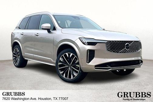 2026 Volvo XC90 B6 Ultra 7-Seater